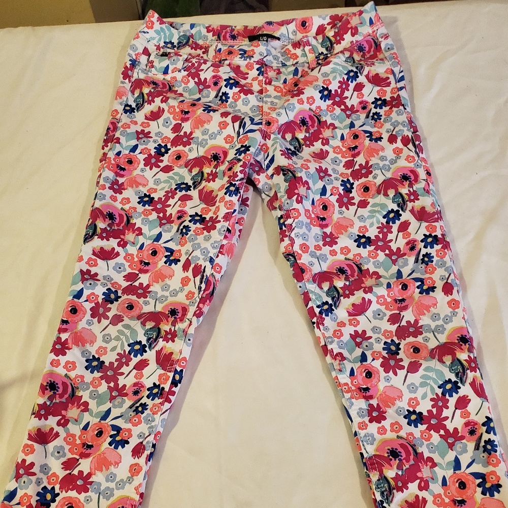 Jordache Capris